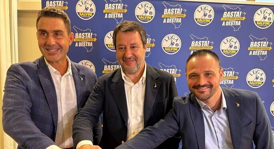 La Lega Toscana dopo il flop alle regionali: “Pancia a terra per recuperare i consensi perduti”