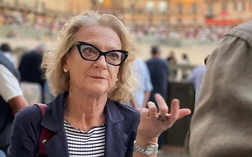 Espulso dopo l’aggressione in piazza del Campo, plauso dalla sindaca Fabio