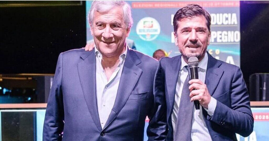 Toscana 2025, i nuovi consiglieri regionali: Forza Italia con Jacopo Maria Ferri e Marco Stella