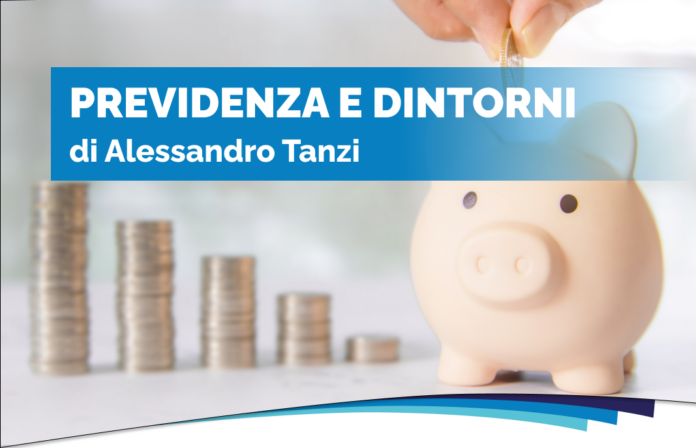 La rubrica Alessandro Tanzi © Shutterstock - Previdenza e dintorni